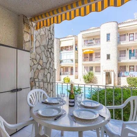 Flamicell By Interhome Appartement Empuriabrava